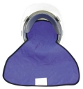 Evaporative Cooling Crown Coolers with Neck Shade
